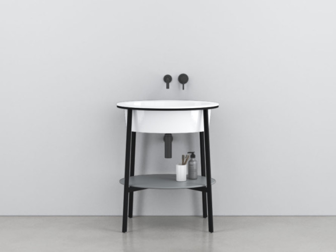 Столешница CIELO I CATINI CAPIO BR