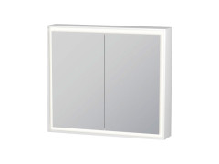 Зеркальный шкаф с подсветкой DURAVIT L-CUBE LC755100000