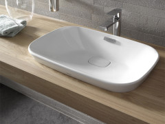 Раковина полувстраиваемая TOTO NEOREST LW3716HY#XW