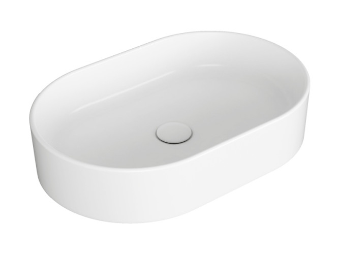 Раковина накладная SIMAS FORIU FO 02 bia