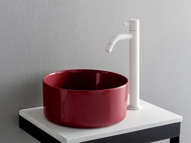 Раковина накладная CIELO SHUI COMFORT MILAT CO