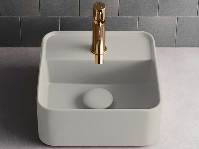 Раковина накладная CIELO SHUI COMFORT LPLAQ PM