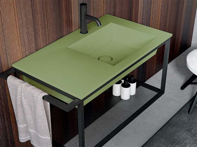 Раковина подвесная CIELO ERA-ECO ERLA80DX AG