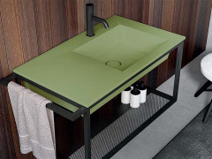 Раковина подвесная CIELO ERA-ECO ERLA80DX AG