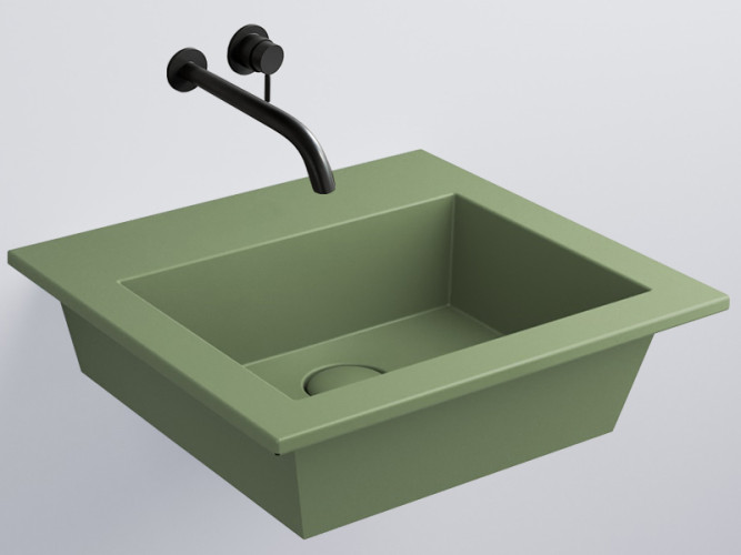 Раковина подвесная CIELO ERA-ECO ERLA48SF AG