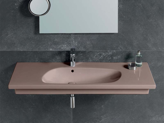 Раковина подвесная/ накладная CIELO ENJOY EJLS120 CP