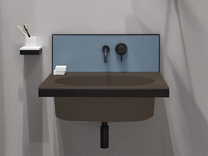 Раковина встраиваемая CIELO ELLE EKLAOSF CA