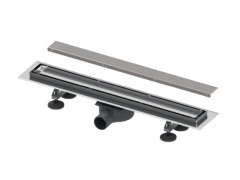 Комплект для монтажа дренажного канала, 80 см TECE TECElinus 15103089