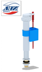 АНИ  WС5520  Клапан нижняя 1/2&quot;, штуцер-латун