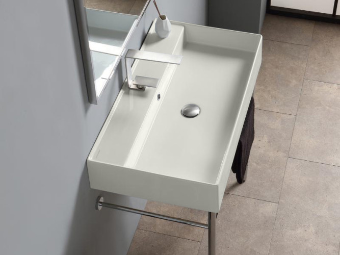 Раковина накладная/ подвесная Scarabeo TEOREMA 2.0 5110/41