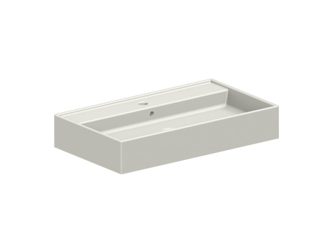 Раковина накладная/ подвесная Scarabeo TEOREMA 2.0 5110/41