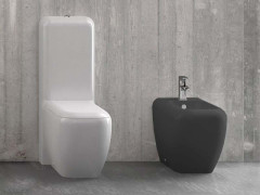 Биде напольное CIELO SHUI SHBI BA