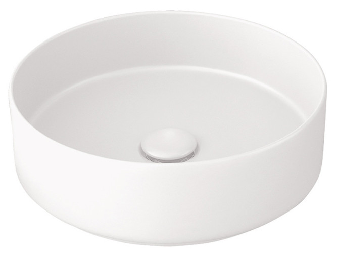 Раковина накладная CIELO SHUI COMFORT SHCOLAT40