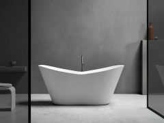 Ванна отдельностоящая RELAX DESIGN VOLO LX01 opac