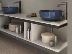 Тумба CIELO Multiplo MUMBG140NM PM