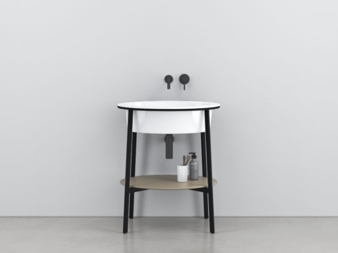 Столешница CIELO I CATINI CAPIO AN