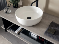 Верхняя полка Scarabeo SLIDE 2319/A/96