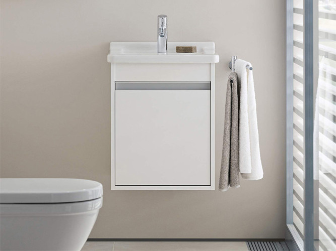 Тумба для раковины DURAVIT KETHO KT6417L1818