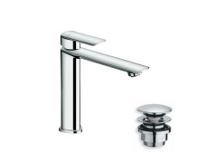 Смеситель для раковины CRISTINA PROFILO PF22780