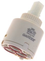 Картридж для смесителя  Ф-35  GANZER  (100/10шт)