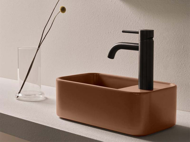 Раковина накладная CIELO LES PETITES LPLAR NI