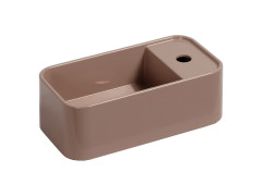 Раковина накладная CIELO LES PETITES LPLAR NI