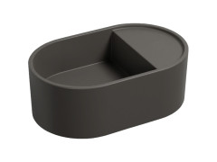 Раковина накладная/ подвесная CIELO LES PETITES LPLAO46SF FN