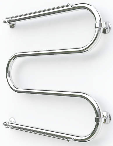 П-сушитель М-образное 1" (М-1*50х50 С.П) GANZER