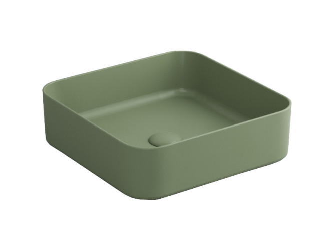 Раковина накладная CIELO SHUI COMFORT SHCOLAQ40 AG