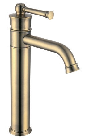 273512-D Смеситель од. для чаши (БРОНЗЕ) ViEiR (10/1шт)