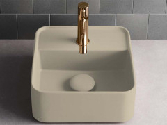 Раковина накладная CIELO SHUI COMFORT LPLAQ LN