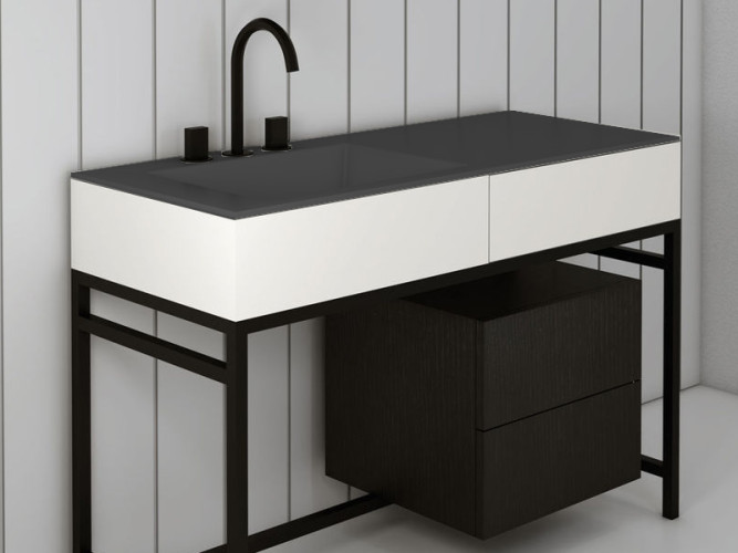 Раковина встраиваемая CIELO Milano MILA LV