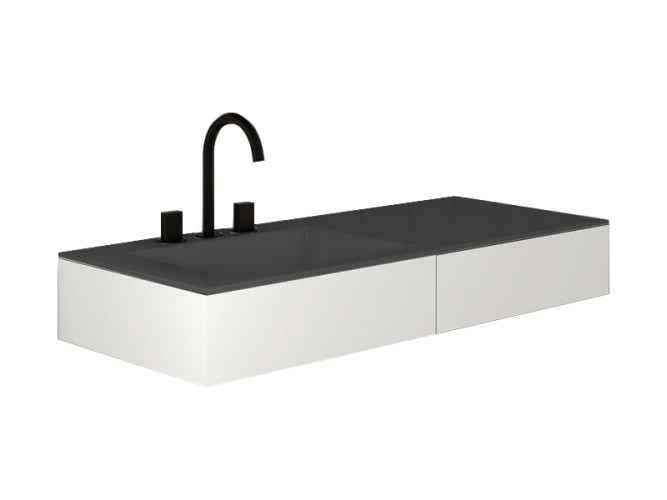 Раковина встраиваемая CIELO Milano MILA LV