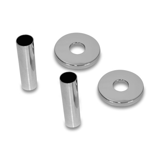 Cordivari, комплект для проведения труб для моделей Retro, цвет золото