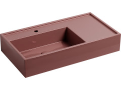 Раковина накладная / подвесная CIELO PLINIO PNLA85 CO