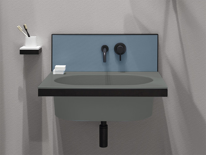 Раковина встраиваемая CIELO ELLE EKLAOSF BR