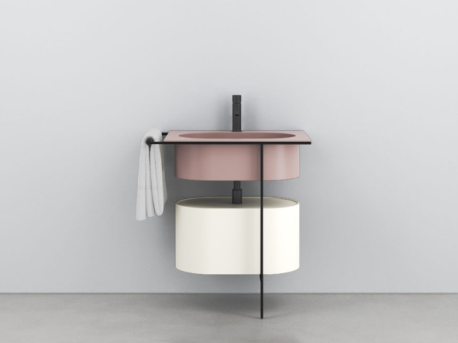 Раковина встраиваемая CIELO ELLE  EKLAO CP