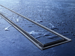 Комплект для монтажа дренажного канала TECE TECElinus 15103079