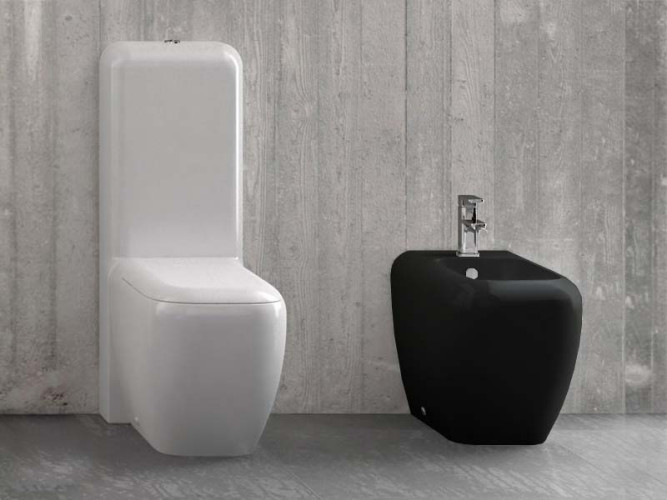 Биде напольное CIELO SHUI SHBI N