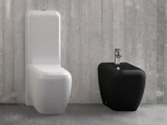 Биде напольное CIELO SHUI SHBI N