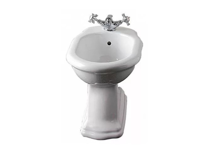 Биде напольное DEVON & DEVON NEW ETOILE IBBID1FNET