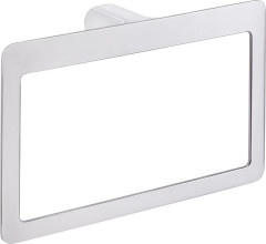 Gedy Pirenei полотенцедержатель - кольцо, цвет хром