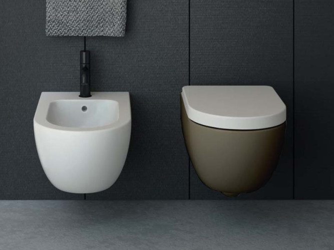 Унитаз подвесной CIELO ENJOY EJVSKR AN