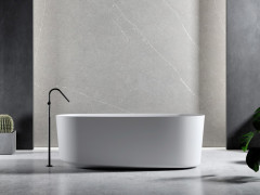 Ванна отдельностоящая RELAX DESIGN MARECHIARO TUB LX01 opac