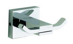 Sanibano Celeste, крючок двойной, цвет хром