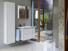 Зеркало с подсветкой DURAVIT L-CUBE LC7380