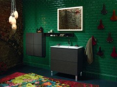 Зеркало с подсветкой DURAVIT L-CUBE LC7380