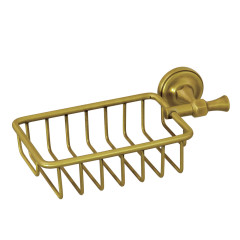 Решетка-корзинка настенная, бронза Migliore Fortuna