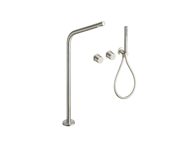 Наружные части смесителя для ванны CRISTINA SX SX13128