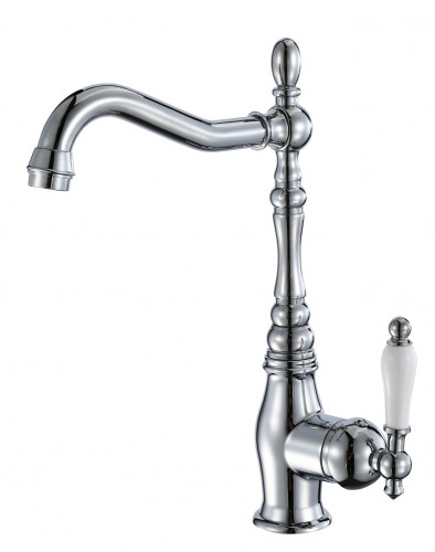 59077 Смеситель для кухни высокий HANSEN  (10/1шт)